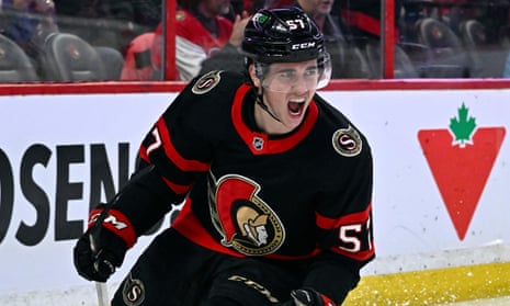 Senators forward Shane Pinto has been suspended 41 games for violating the NHL’s gambling policy. The 22-year-old is the first modern-day NHL player to be suspended for sports wagering.