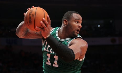 Glen Davis played for three NBA teams and won a championship with the Boston Celtics in 2008.